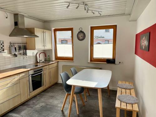 Apartamento Moderne Ferienwohnung In Historischer Altstadt