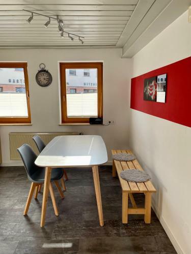 Apartamento Moderne Ferienwohnung In Historischer Altstadt