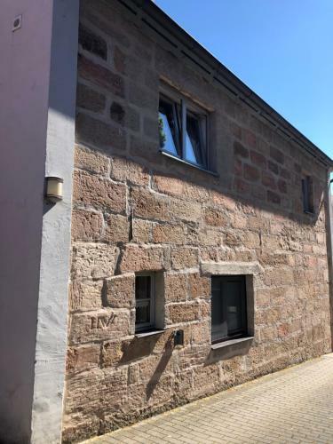 Apartamento Moderne Ferienwohnung In Historischer Altstadt