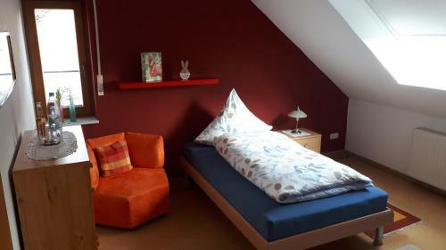 Apartamento Ferienwohnung-lilienweg