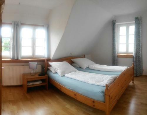 Ferienwohnungen Wastl Fr�nkische Schweiz