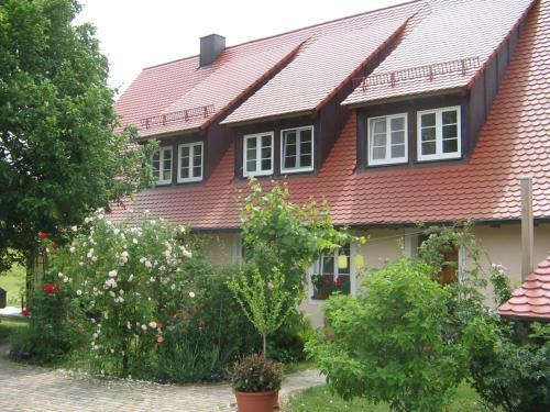 Ferienwohnungen Wastl Fr�nkische Schweiz