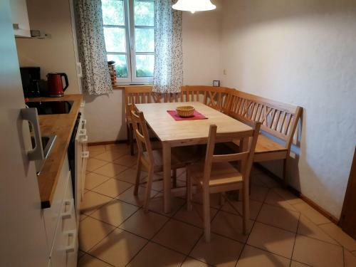 Ferienwohnungen Wastl Fr�nkische Schweiz