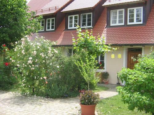 Ferienwohnungen Wastl Fr�nkische Schweiz