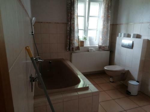 Ferienwohnungen Wastl Fr�nkische Schweiz