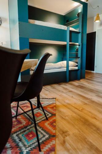 Schlafladen Hildesheim Hotel & Hostel