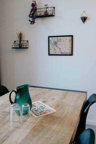 Schlafladen Hildesheim Hotel & Hostel