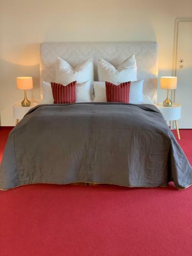 Apartamento Familien-suite In Villa