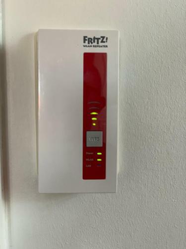 Apartamento Familien-suite In Villa