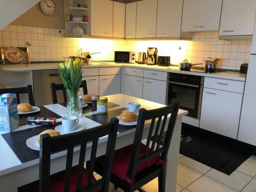 Apartamento Ferienwohnung Zum D�tetal
