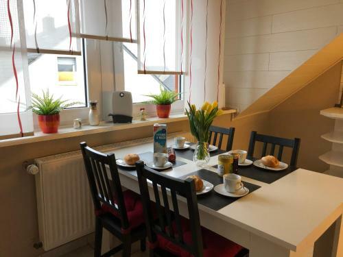 Apartamento Ferienwohnung Zum D�tetal