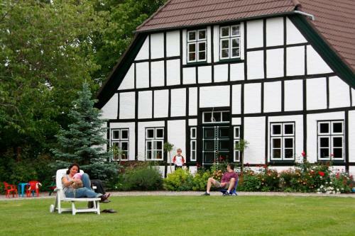Apartamento Ferienwohnung "seestern"