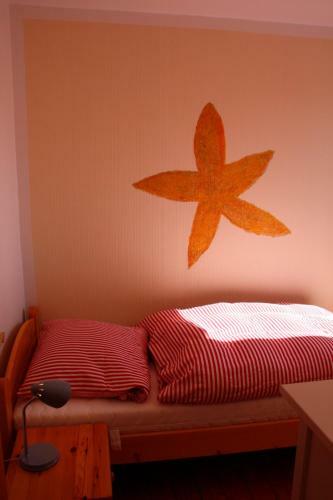 Apartamento Ferienwohnung "seestern"