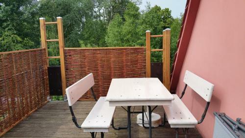 Apartamento Haus Am Teich - Teichblick