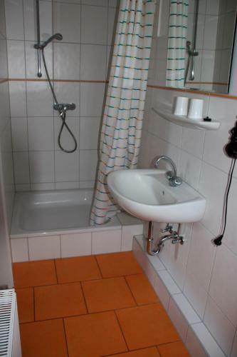 Apartamento Ferienwohnung "m�wennest"
