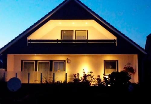 Apartamento Ferienhof Manowski Nr3