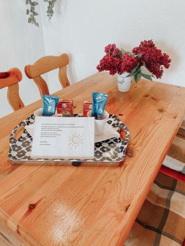 Apartamento Ferienwohnung Nr 4