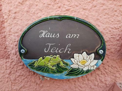Apartamento Haus Am Teich - Vogelflug