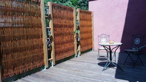Apartamento Haus Am Teich - Vogelflug