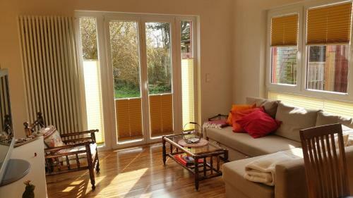 Apartamento Haus Am Teich - Vogelflug