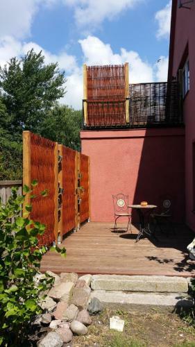 Apartamento Haus Am Teich - Vogelflug