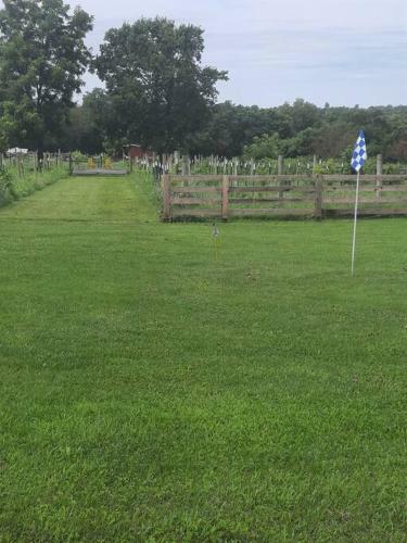 Charming Cottage On A City Farm!