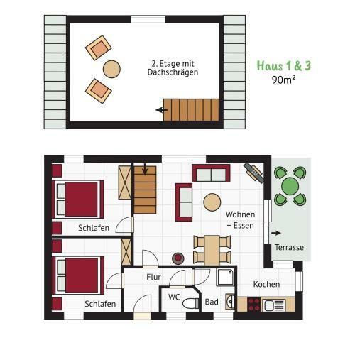 Ferienhof Rauert Haus 1