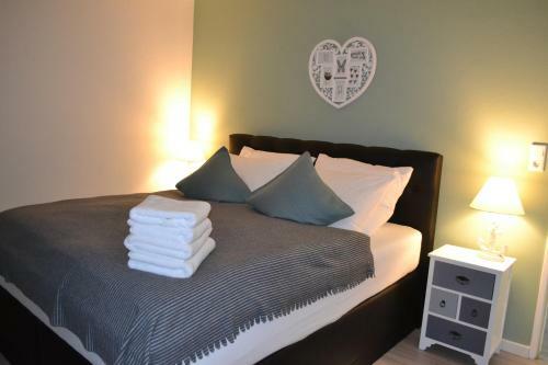 Ferienhaus Am Wasser (knockster Tief)