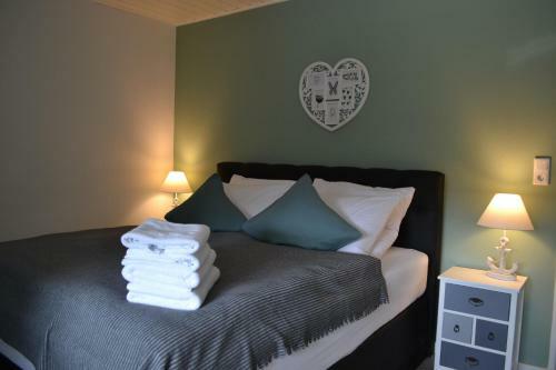 Ferienhaus Am Wasser (knockster Tief)