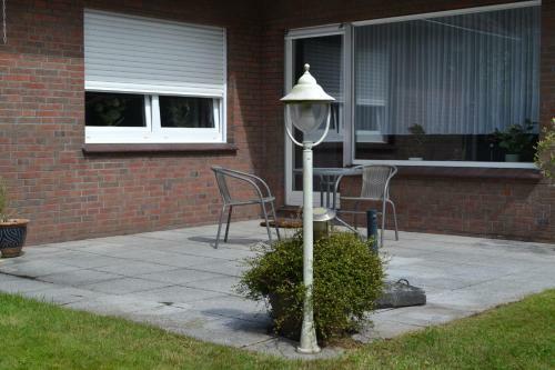 Ferienhaus Am Wasser (knockster Tief)