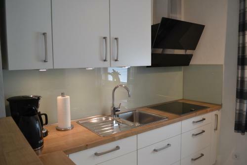 Ferienhaus Am Wasser (knockster Tief)