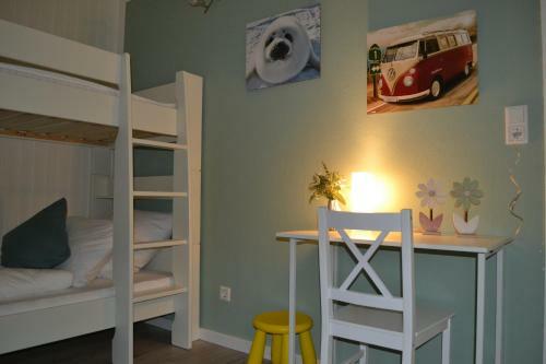 Ferienhaus Am Wasser (knockster Tief)