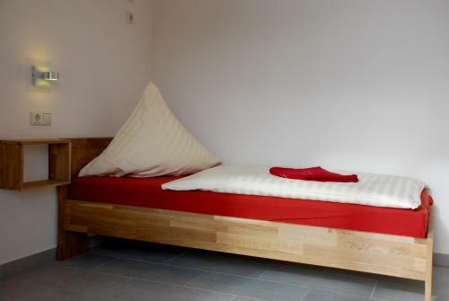 Apartamento Ferienoase Hinterhermsdorf
