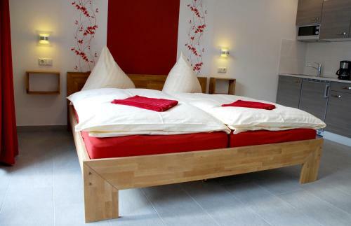 Apartamento Ferienoase Hinterhermsdorf