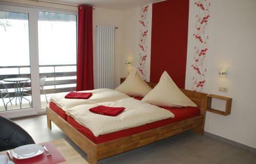 Apartamento Ferienoase Hinterhermsdorf