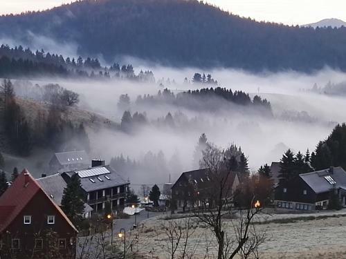 Apartamento Ferienoase Hinterhermsdorf