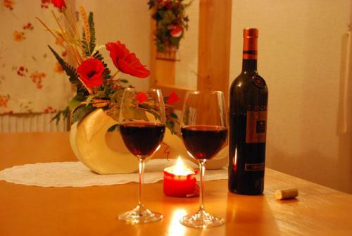 Apartamento Ferienoase Hinterhermsdorf