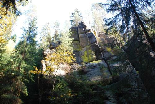 Apartamento Ferienoase Hinterhermsdorf