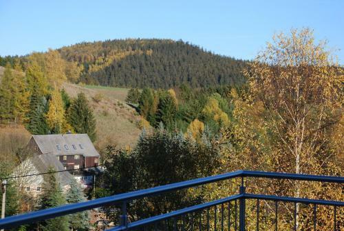 Apartamento Ferienoase Hinterhermsdorf