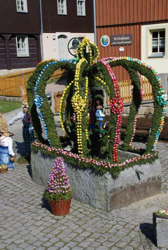 Apartamento Ferienoase Hinterhermsdorf