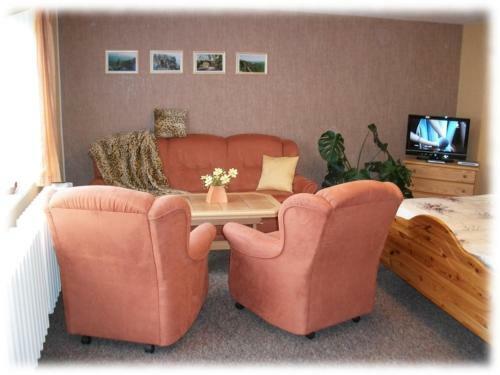 Apartamento Fewo Hoyer