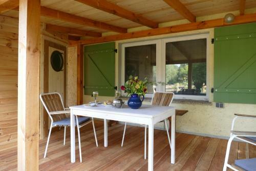 Einzigartiges Haff Cottage Mit Kamin Und Sauna