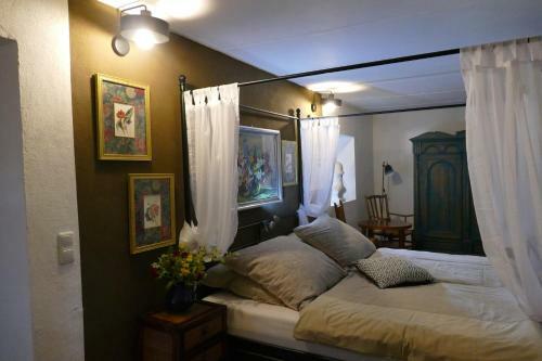 Einzigartiges Haff Cottage Mit Kamin Und Sauna