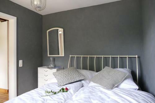 Einzigartiges Haff Cottage Mit Kamin Und Sauna