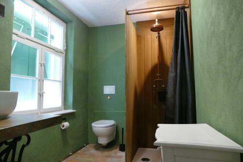 Einzigartiges Haff Cottage Mit Kamin Und Sauna