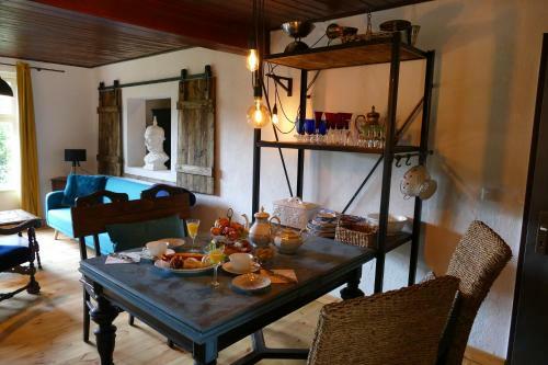 Einzigartiges Haff Cottage Mit Kamin Und Sauna