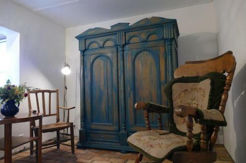 Einzigartiges Haff Cottage Mit Kamin Und Sauna