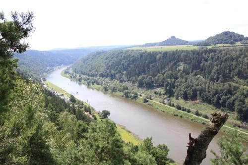 Apartamento Ferienwohnung Nimm Dir Zeit