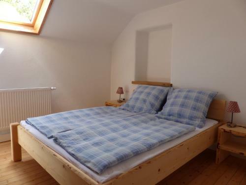 Haus Schritte