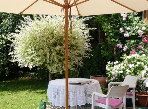 Apartamentos 4 Star Holiday House R�sslewiese